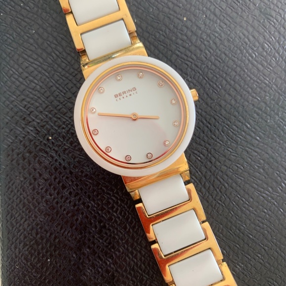Women watch ROSE GOLD main image 2